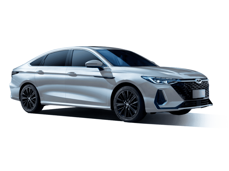 Купить Chery Arrizo 8 в Челябинске - Серебристый