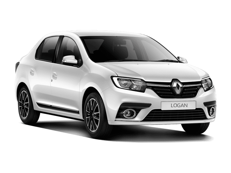 Купить Renault Logan в Челябинске - БЕЛЫЙ ЛЕД