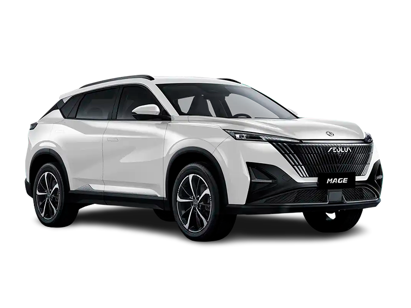 Купить Dongfeng Mage в Челябинске - Искрящийся белый