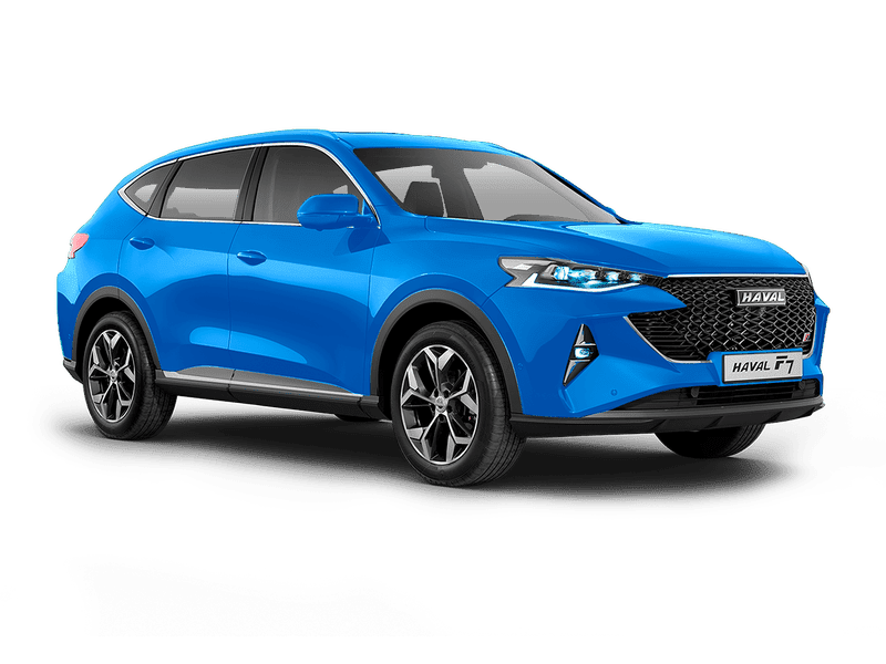 Купить Haval F7 в Челябинске - Аквамарин