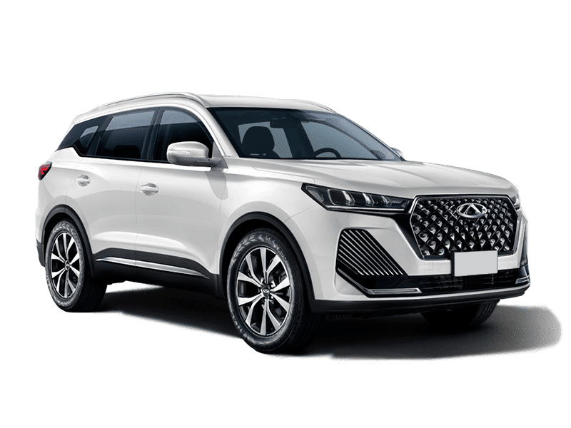Купить Chery Tiggo 7 Pro MAX NEW в Челябинске - Искрящийся белый