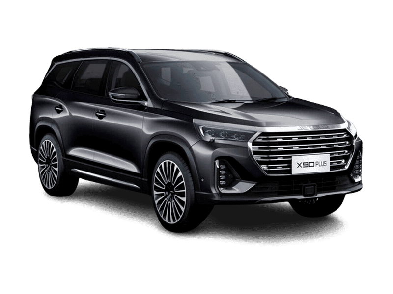 Купить Jetour X90 Plus в Челябинске - Призрачный серый